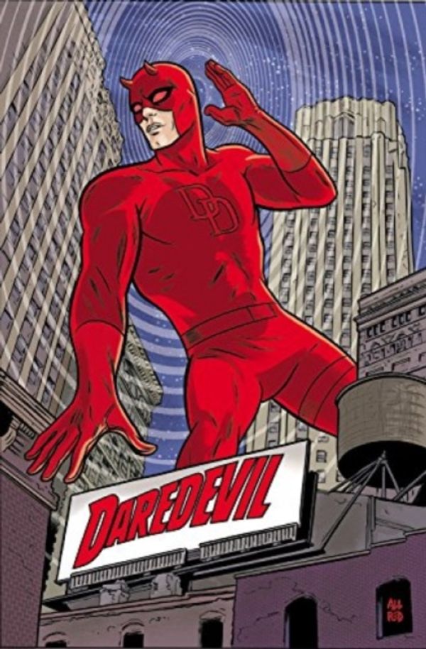 Cover Art for 9781302904265, Daredevil by Mark Waid Omnibus Vol. 1 by Mark Waid