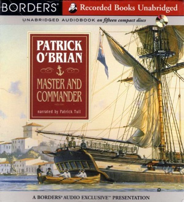 Cover Art for B01K3LXEPI, Master and Commander by Patrick O'Brian (1991-08-02) by Unknown