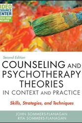 Cover Art for 9781119084204, Counseling and Psychotherapy Theories in Context and Practice: Skills, Strategies, and Techniques by Sommers-Flanagan, John, Sommers-Flanagan, Rita