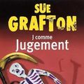 Cover Art for 9782266130509, J COMME JUGEMENT by Sue Grafton