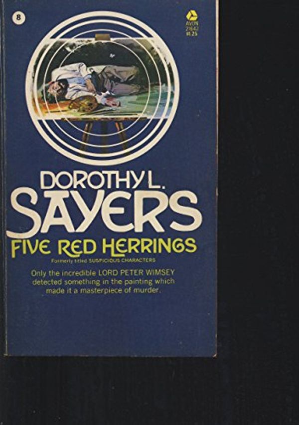Cover Art for 9780174320159, Five Red Herrings by Dorothy L. Sayers