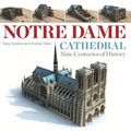 Cover Art for 9780271087702, Notre Dame Cathedral: Nine Centuries of History by Dany Sandron, Andrew Tallon