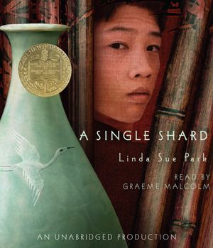 Cover Art for 9781400084951, Single Shard, A (Uab)(Cd) by Linda Sue Park