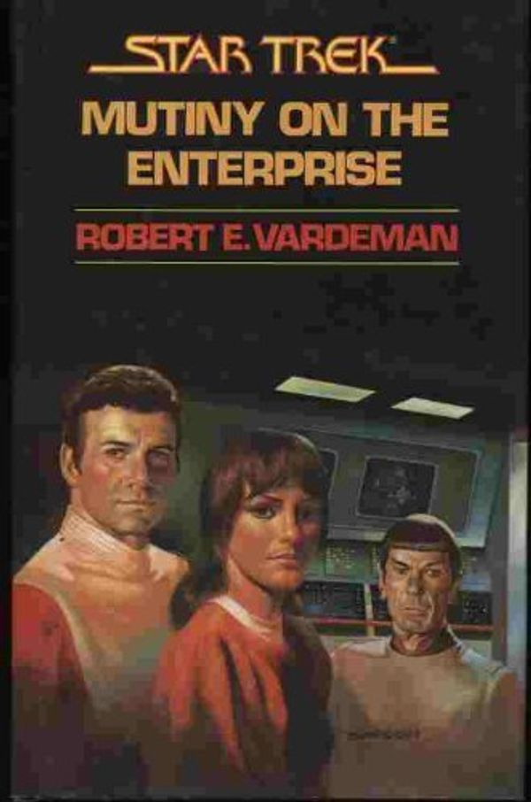 Cover Art for 9780839828877, Mutiny on the Enterprise by Robert Vardeman