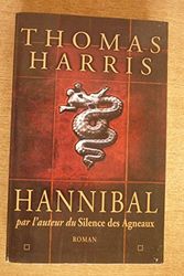 Cover Art for 9782702851166, Hannibal by Thomas Harris
