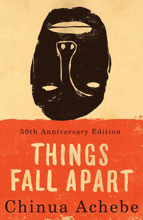 Cover Art for 9780307373212, Things Fall Apart by Chinua Achebe