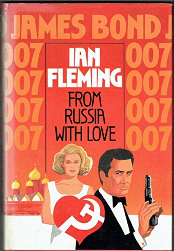 Cover Art for 9780745174464, From Russia with Love (Windsor Selections) by Ian Fleming