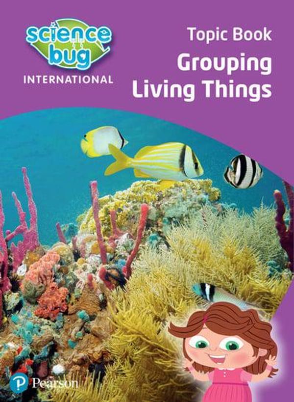 Cover Art for 9780435195908, Science Bug: Grouping living things Topic Book by Deborah Herridge, Eleanor Atkinson