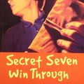 Cover Art for 9780340893135, Secret Seven Win Through: Secret Seven 7 by Enid Blyton