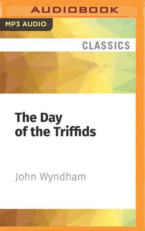 Cover Art for 9781713664178, The Day of the Triffids by John Wyndham