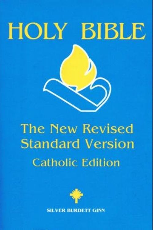 Cover Art for 9780382304514, Holy Bible The New Revised Standard Version Catholic Edition by Anonymous
