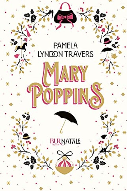 Cover Art for 9788817159883, Mary Poppins by P. L. Travers