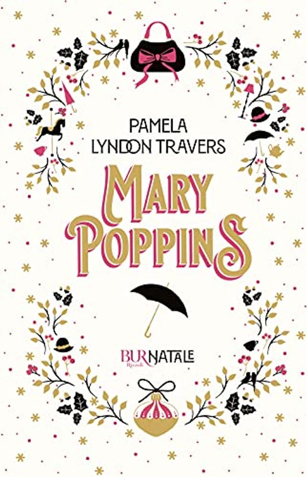 Cover Art for 9788817159883, Mary Poppins by P. L. Travers