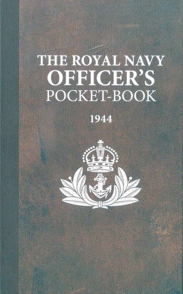 Cover Art for 9781472834089, The Royal Navy Officer's Pocket-Book by Brian Lavery
