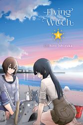 Cover Art for 9781945054129, Flying Witch, 4 by Chihiro Ishizuka