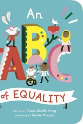 Cover Art for 9781786037411, An ABC of Equality by Chana Ginelle Ewing