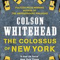 Cover Art for B076PDWZ2F, The Colossus of New York by Colson Whitehead