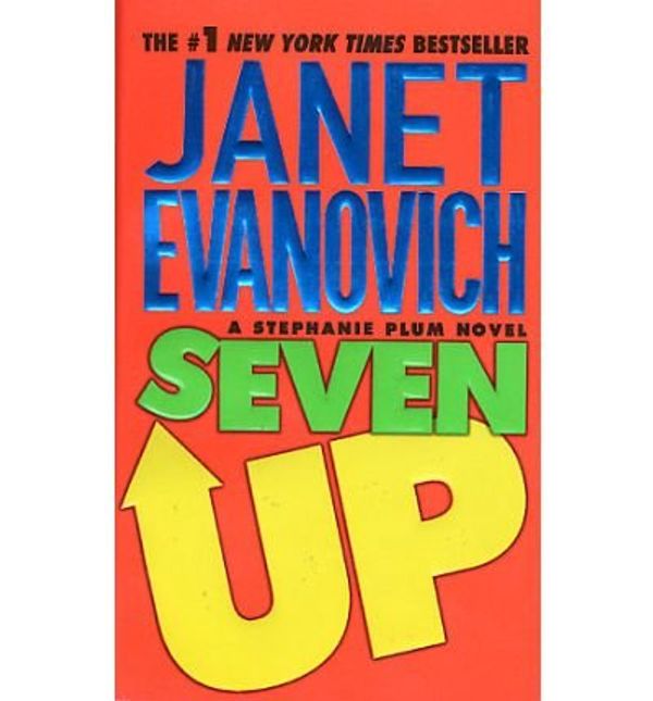 Cover Art for B00DJYD786, [Seven Up] [by: EVANOVICH] by Janet Evanovich