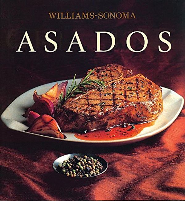Cover Art for 9786074042467, Asados / Grilling by Denis Kelly