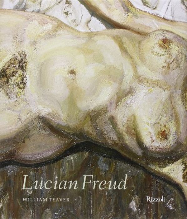 Cover Art for 9788817018524, Lucian Freud by William Feaver