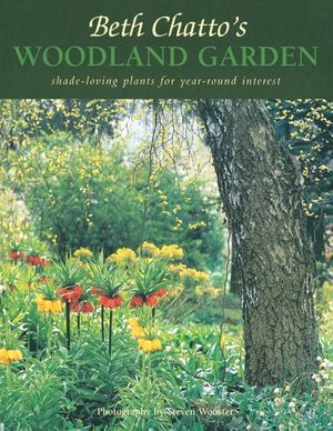 Cover Art for 9781844033720, Beth Chatto's Woodland Garden by Beth Chatto