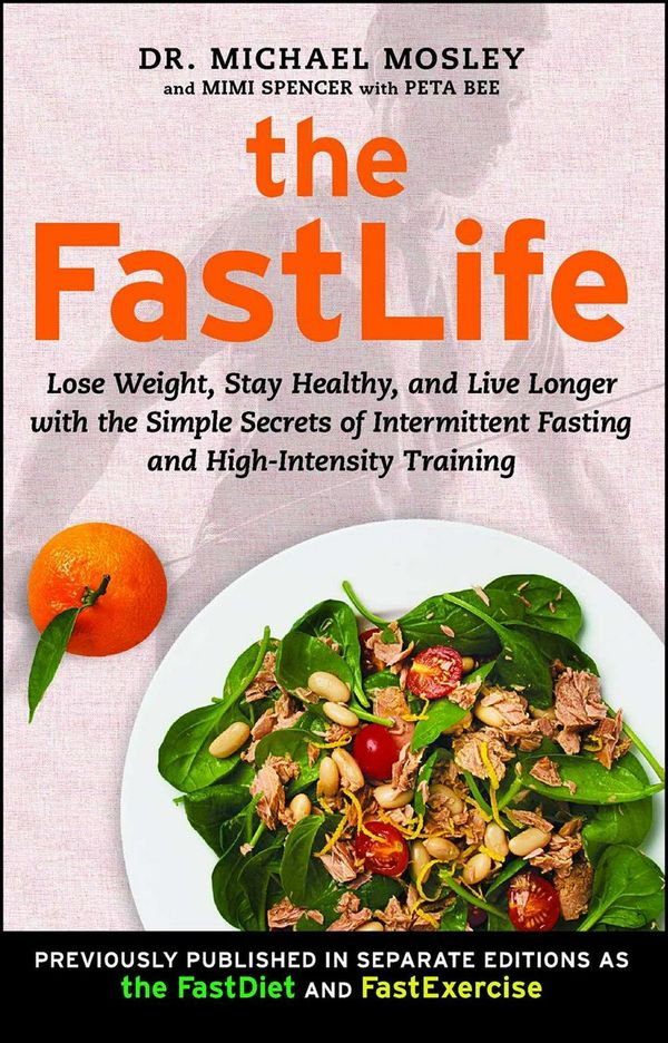 Cover Art for 9781501127984, Fastlife by Michael Mosley, Mimi Spencer