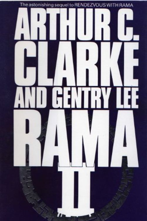 Cover Art for 9780575045453, Rama II by Arthur C. Clarke