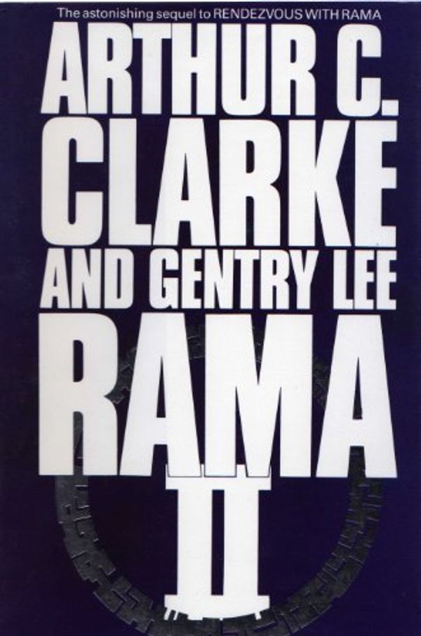 Cover Art for 9780575045453, Rama II by Arthur C. Clarke