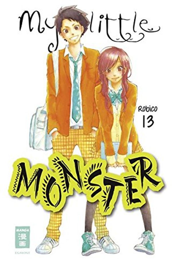 Cover Art for 9783770491070, Robico: My little Monster 13 by Robico, Claudia Peter