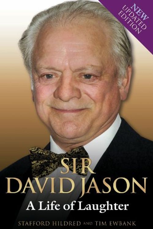 Cover Art for 9781844547449, Sir David Jason by Hildred, Stafford, Ewbank, Stafford Hildred & Tim