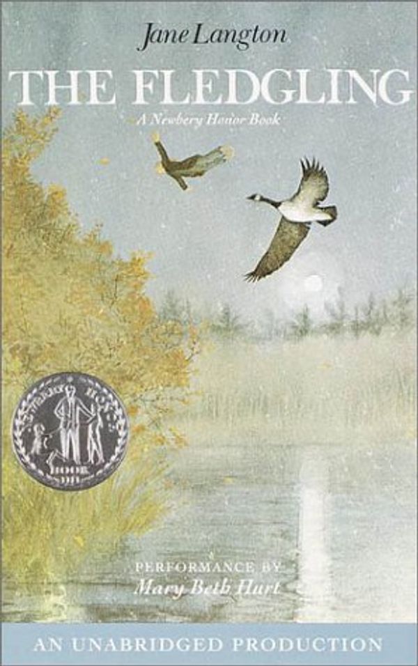 Cover Art for 9780807261743, The Fledgling by Jane Langton