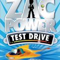 Cover Art for 9781921502057, Zac Power Test Drive by H. I. Larry