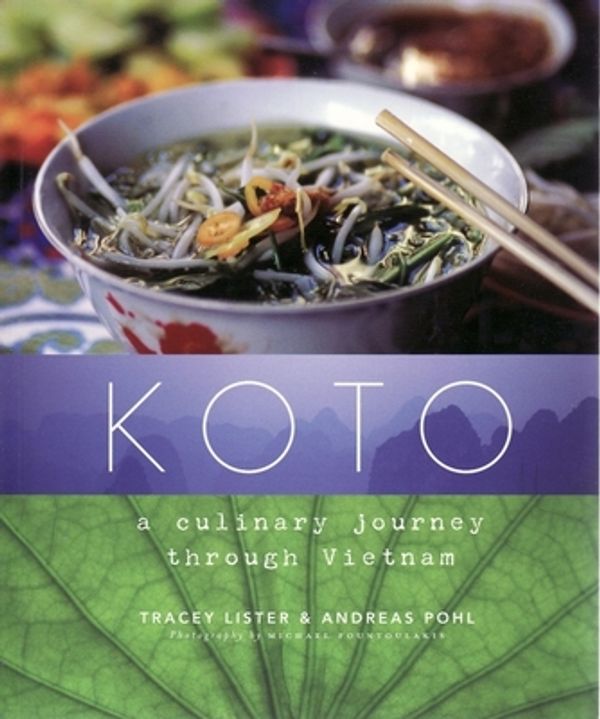 Cover Art for 9781740666633, Koto by Tracey Lister