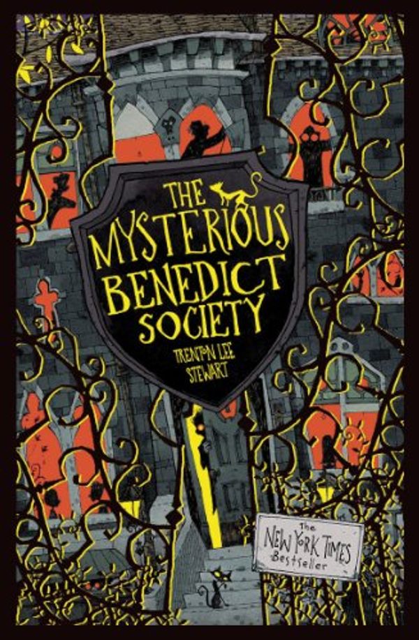 Cover Art for B00HVLMJWS, The Mysterious Benedict Society by Trenton Lee Stewart