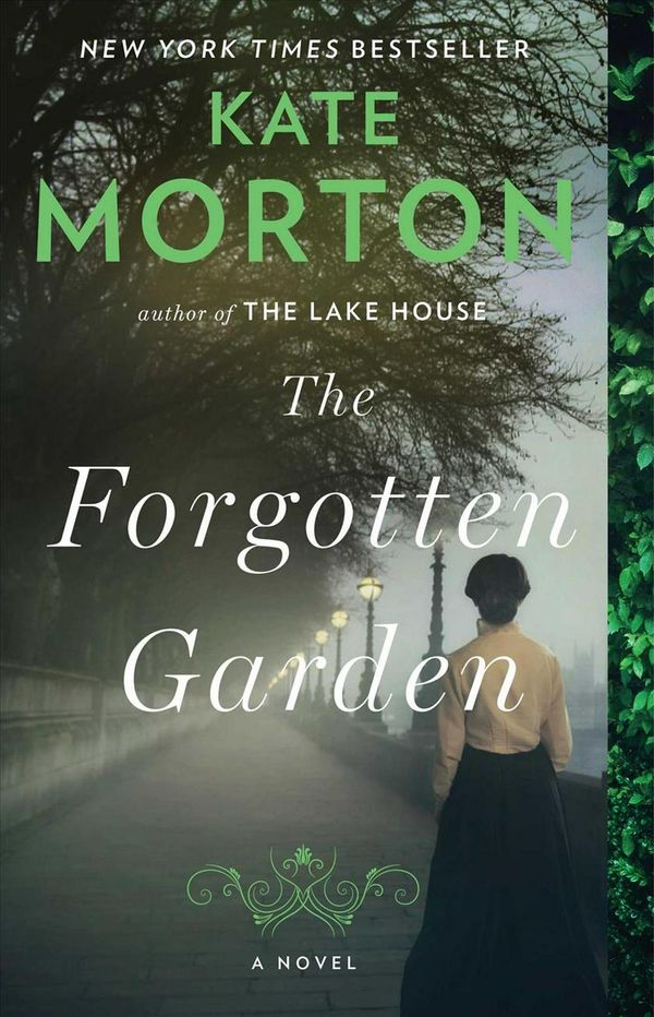 Cover Art for 9781416550556, The Forgotten Garden by Kate Morton