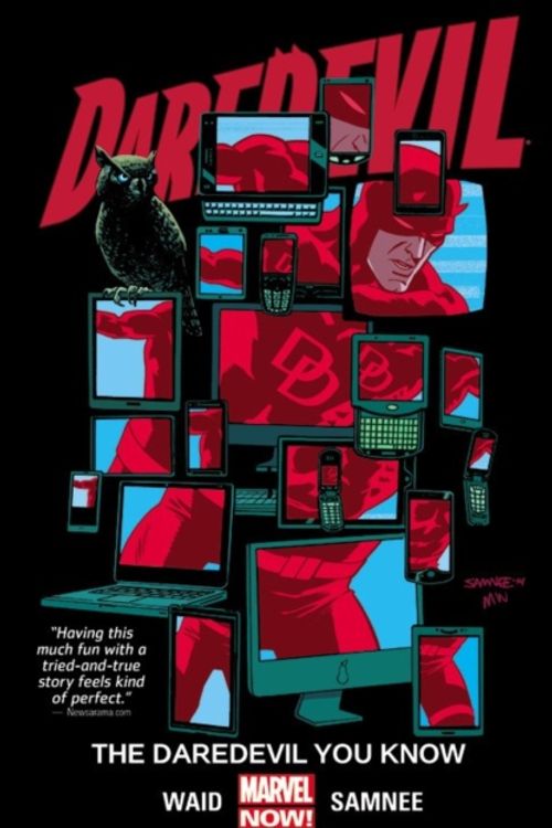 Cover Art for 9780785192282, Daredevil Volume 3 by Mark Waid