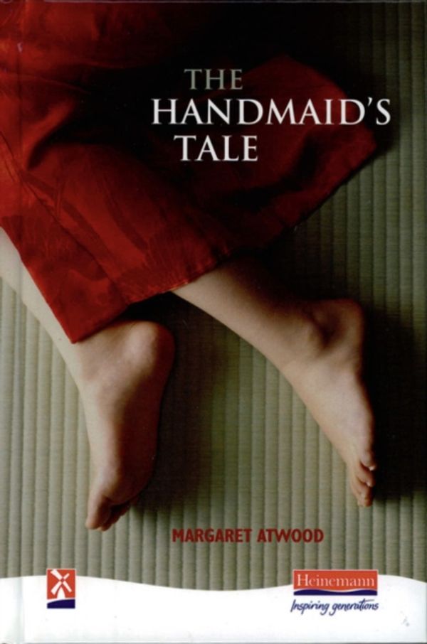 Cover Art for 9780435124090, The Handmaid's Tale by Margaret Atwood
