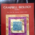 Cover Art for 9781269751988, Campbell Biology, Volume 1; Second Custom Edition for Phoenix College by Urry Reece