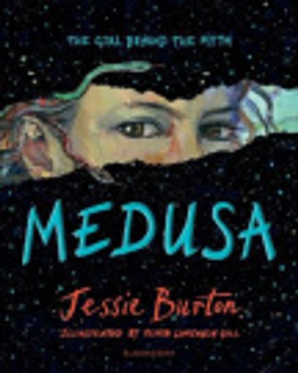 Cover Art for 9781547607617, Medusa by Jessie Burton