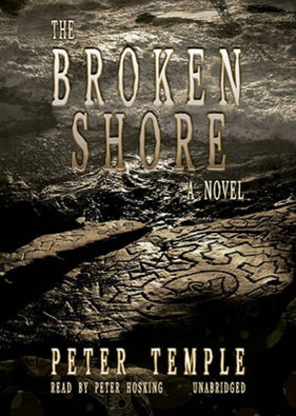 Cover Art for 9781433201912, The Broken Shore by Peter Temple