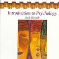 Cover Art for 9780534363192, Introduction to Psychology by Rod Plotnik