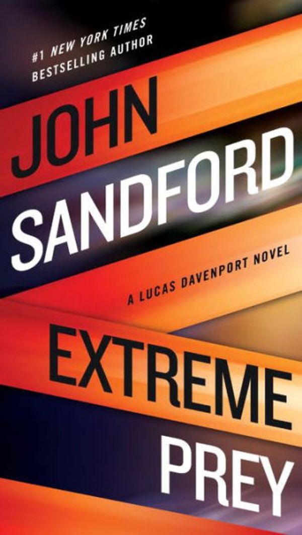 Cover Art for 9780698407107, Extreme Prey by John Sandford