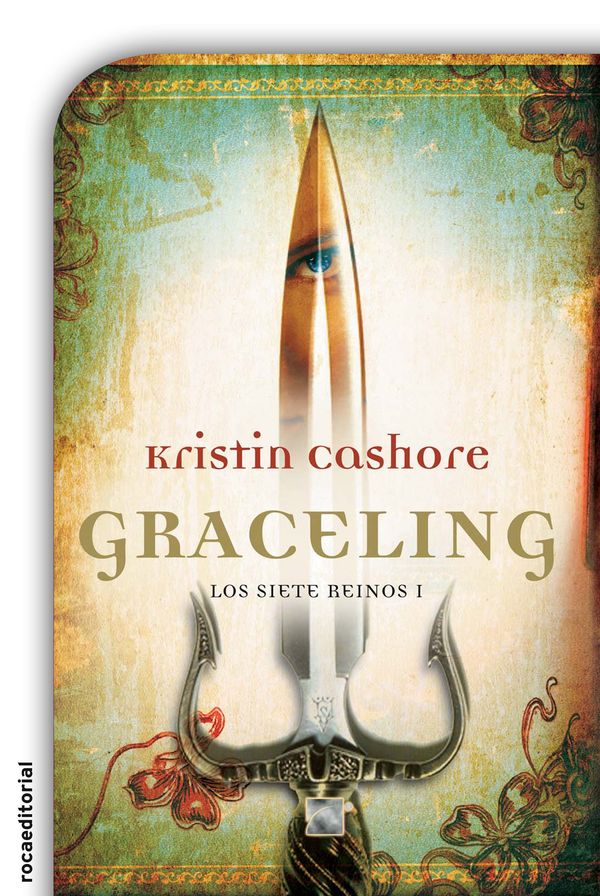 Cover Art for 9788499181004, Graceling by Kristin Cashore