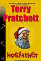 Cover Art for 9780061347375, Hogfather by Sir Terence David John Pratchett