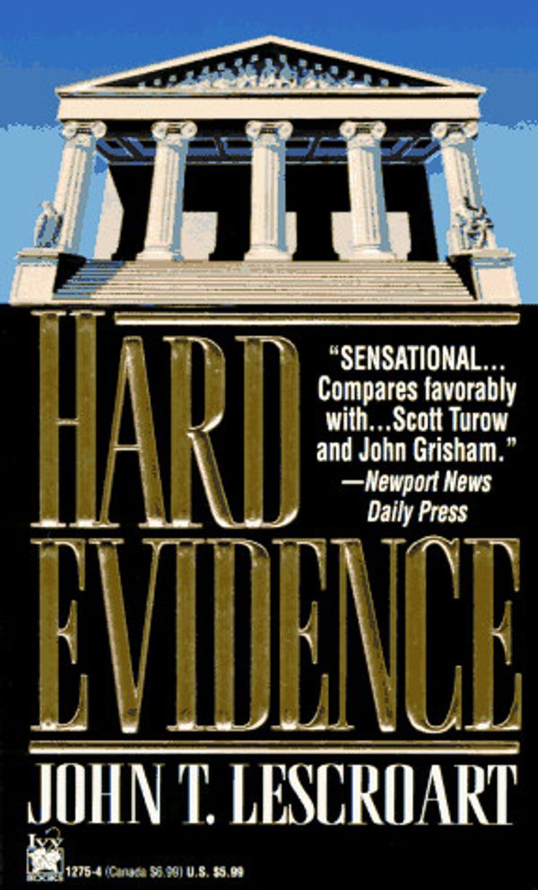 Cover Art for 9780804112758, Hard Evidence by John Lescroart