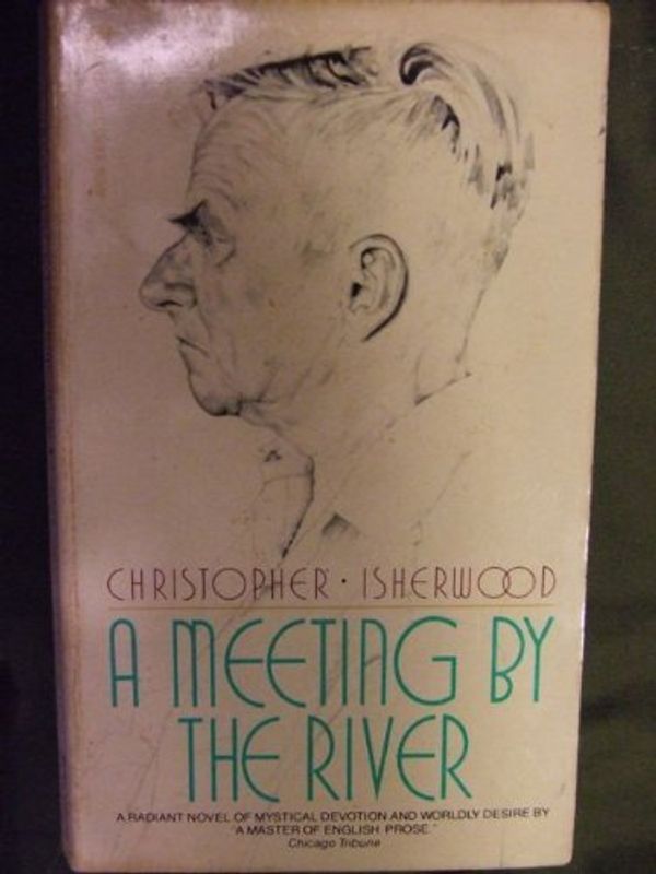 Cover Art for 9780380379453, A Meeting by the River by Christopher Isherwood