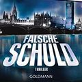 Cover Art for 9783442481163, Falsche Schuld. Private London: Thriller by James Patterson