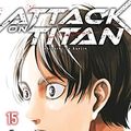 Cover Art for 9783551799357, Attack on Titan 15 by Hajime Isayama