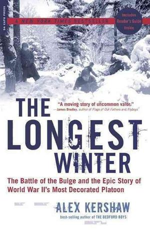 Cover Art for 9780306814402, The Longest Winter by Alex Kershaw