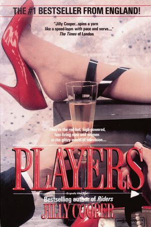 Cover Art for 9780345359377, Players by Jilly Cooper